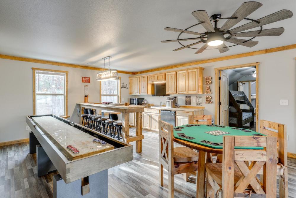 Vacation Home interior